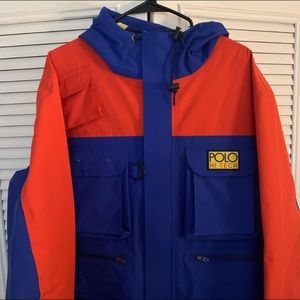 POLO JACKET size XXL